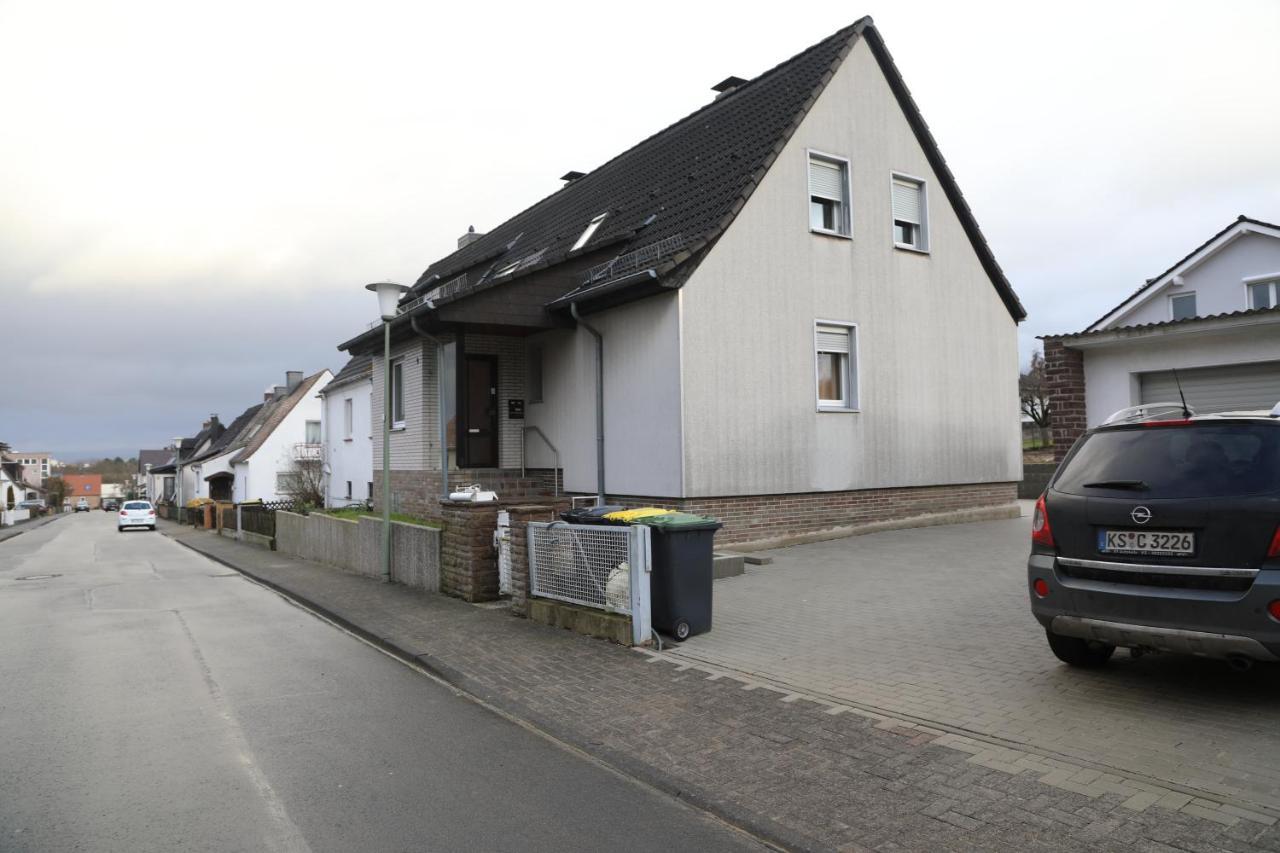 Ferienwohnung Kassel - 2 Экстерьер фото