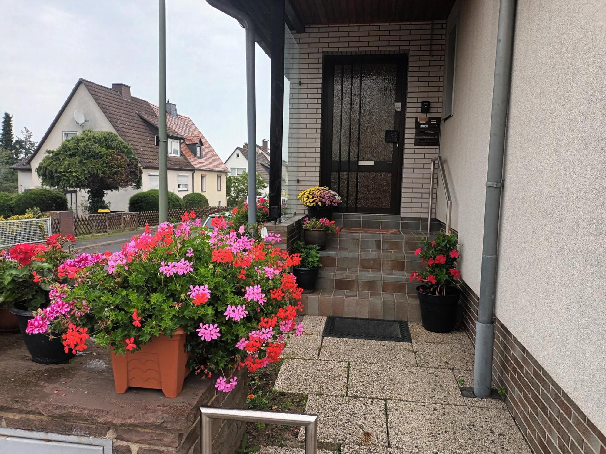 Ferienwohnung Kassel - 2 Экстерьер фото